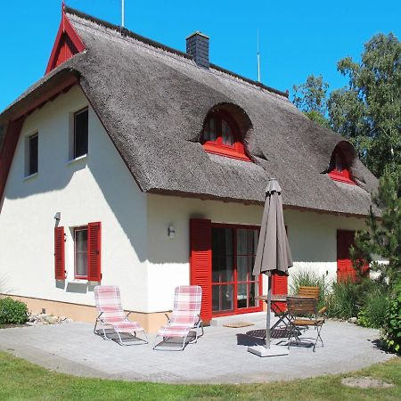 Holiday Home Heide By Interhome Karlshagen エクステリア 写真