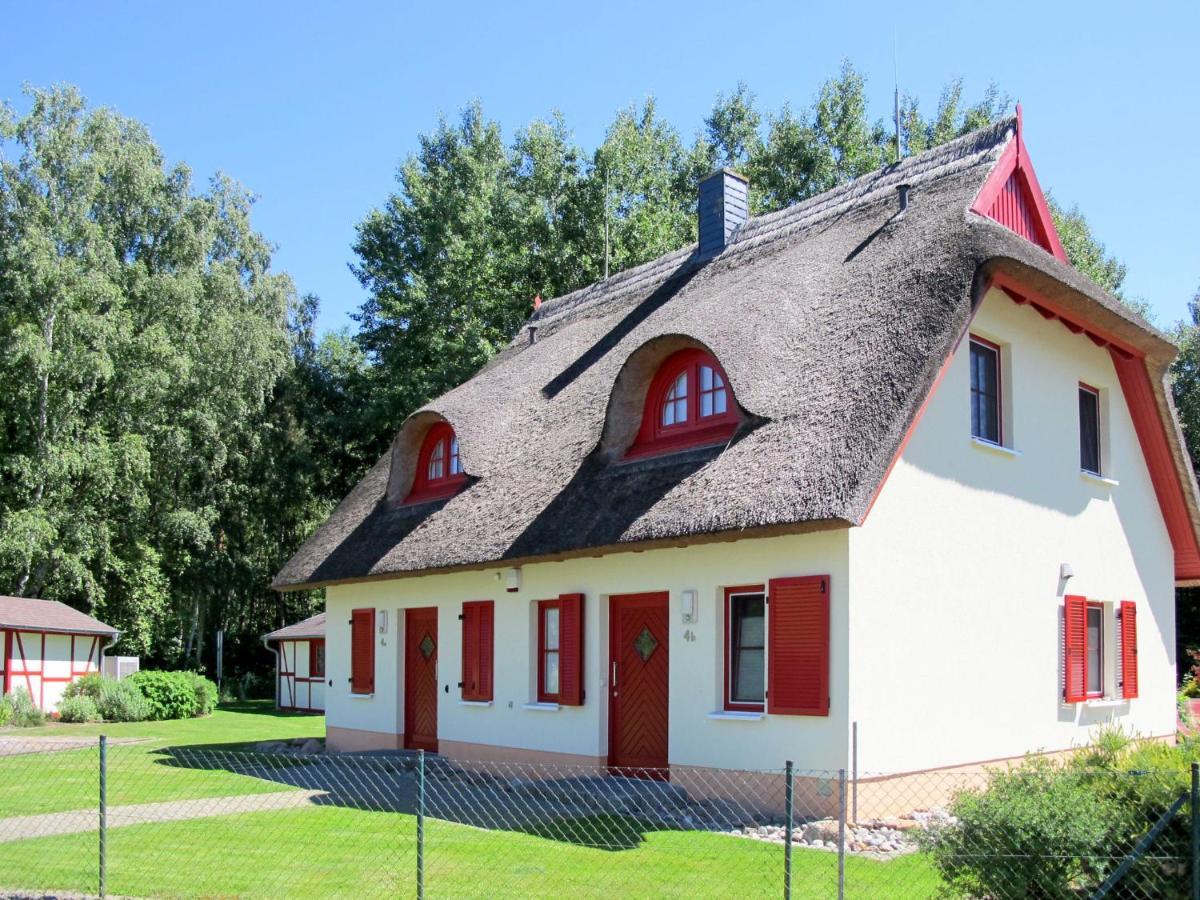 Holiday Home Heide By Interhome Karlshagen エクステリア 写真