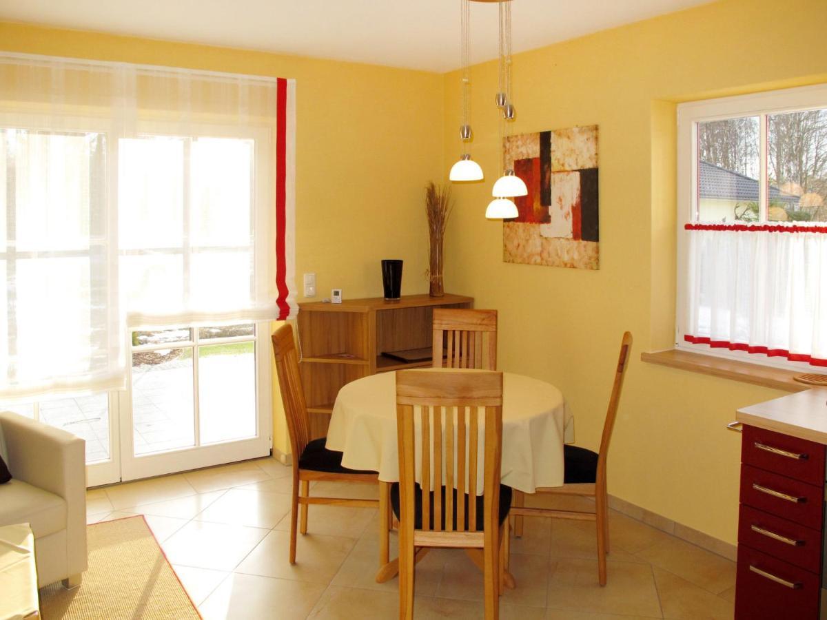 Holiday Home Heide By Interhome Karlshagen エクステリア 写真